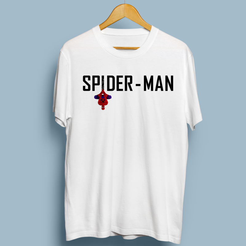 Feel Free Spider Man T-Shirt