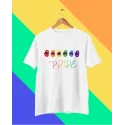 Pride T-Shirt (100% Organisch katoen)