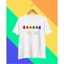 Pride T-Shirt (100% Organisch katoen)