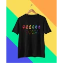 Pride T-Shirt (100% Organisch katoen)