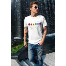Pride T-Shirt (100% Organisch katoen)