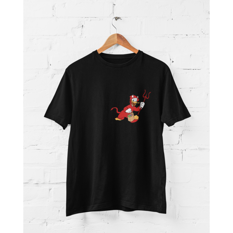 Feel Free Donald Duck T-shirt