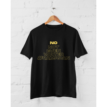 Feel Free "NO NOT EVEN WATER" T-Shirt