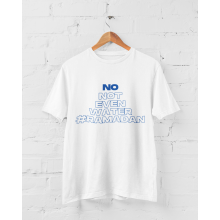 Feel Free "NO NOT EVEN WATER" T-Shirt